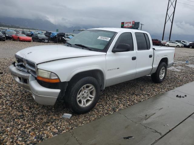 2002 Dodge Dakota 