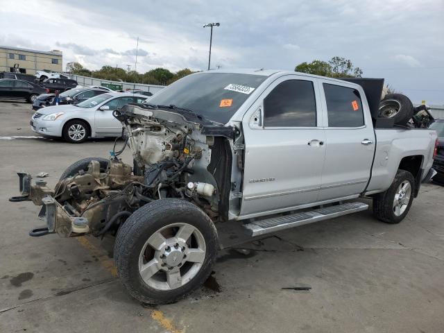 2016 Chevrolet Silverado 2500HD LTZ