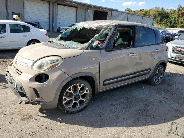 ZFBCFADH8EZ015241 | 2014 FIAT 500L TREKK