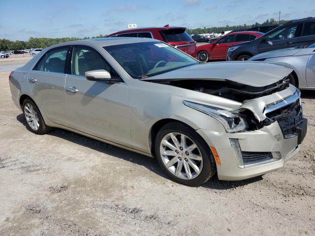 1G6AR5S35E0153840 Cadillac Cts Luxury Collection
