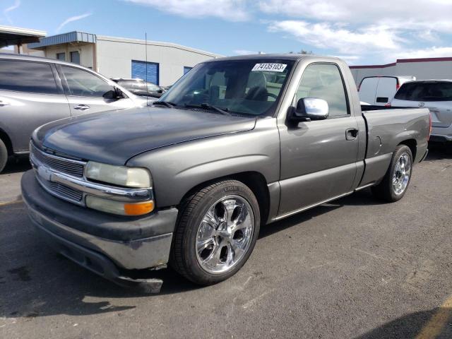 2002 Chevrolet C/K 1500 