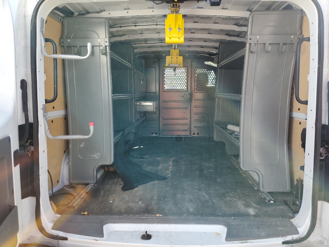 VIN: 1N6BF0KY4MN807377 2021 NISSAN NV