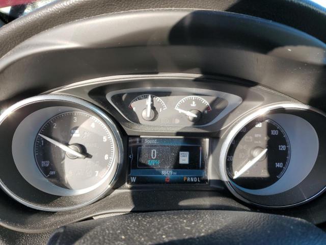 LRBFXDSA1HD008209 Buick Envision Essence
