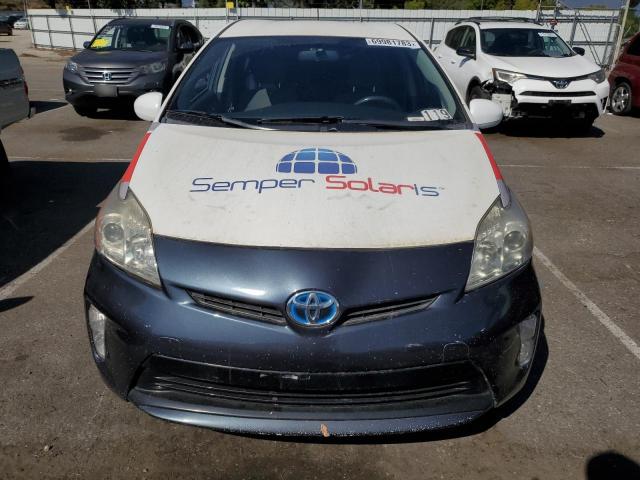 2014 Toyota Prius VIN: JTDKN3DU9E0383758 Lot: 69981783