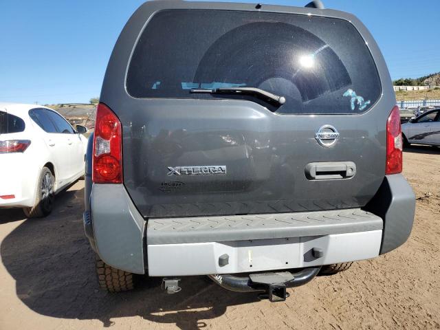 5N1AN0NU3FN662132 Nissan XTERRA X