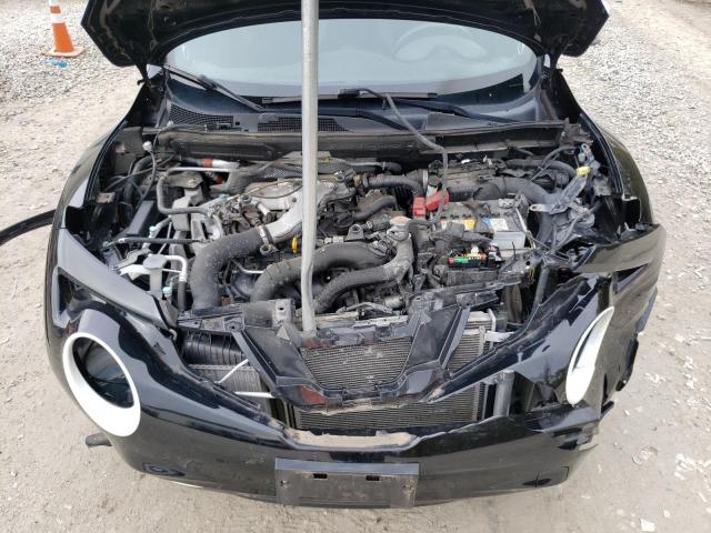 2017 NISSAN JUKE S - JN8AF5MV6HT753522