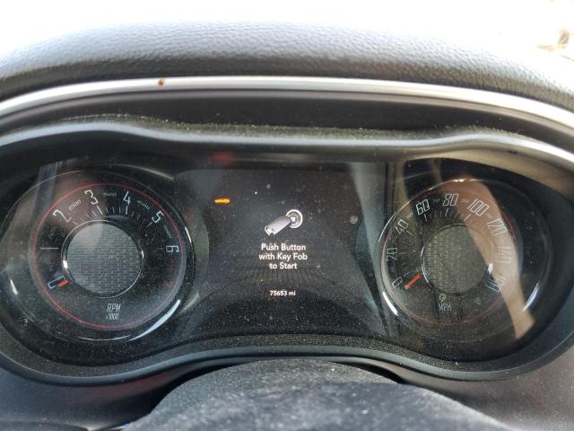 2019 DODGE CHALLENGER - 2C3CDZAG7KH503867