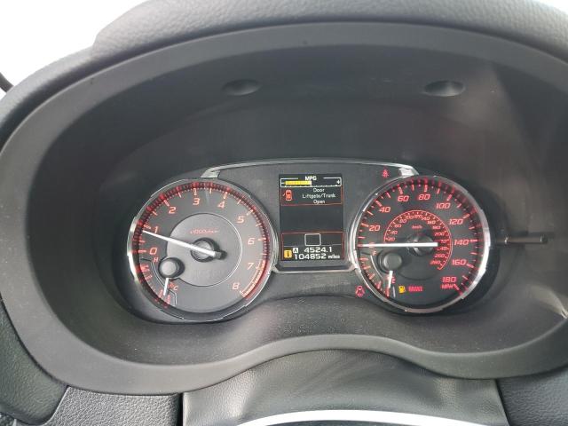 JF1VA1B68G9834085 Subaru WRX