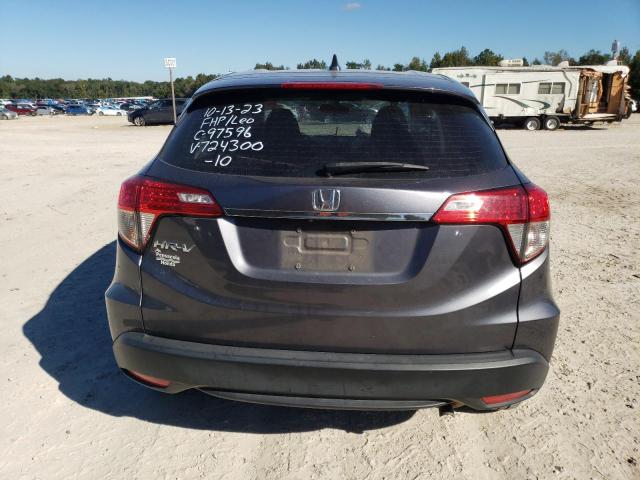 3CZRU5H31KM724300 Honda HR-V LX