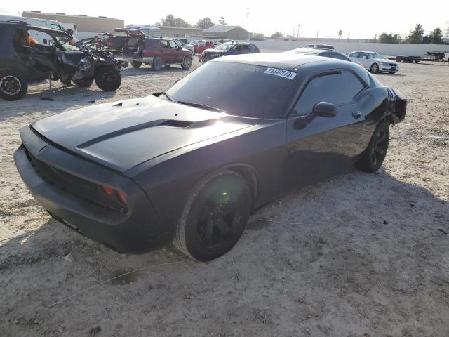 2012 Dodge Challenger Sxt VIN: 2C3CDYAGXCH176215 Lot: 73346773