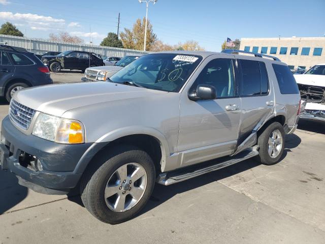 2003 Ford Explorer Limited