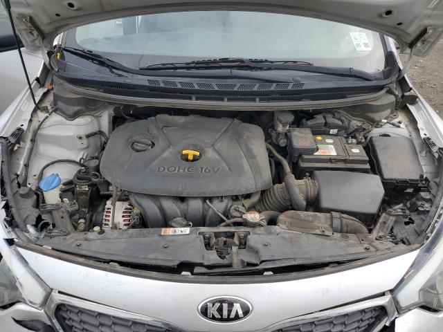 KNAFX4A62F5373663 KIA FORTE LX