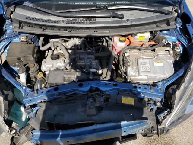 JTDKDTB32F1087862 Toyota PRIUS C