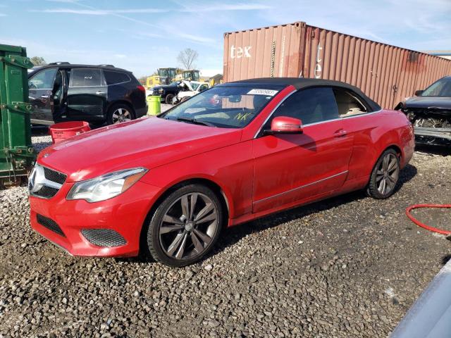 WDDKK5KFXEF235145 | 2014 MERCEDES-BENZ E 350