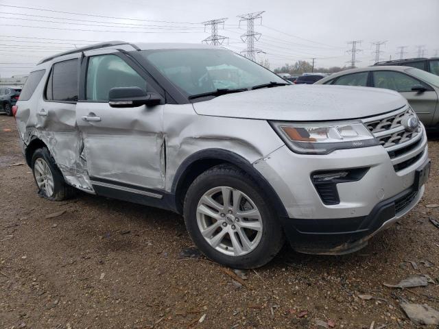 Vin: 1fm5k8d81jgb20067, lot: 73976823, ford explorer xlt 20184