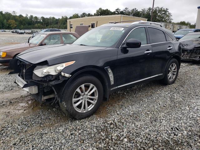 2012 INFINITI FX35 