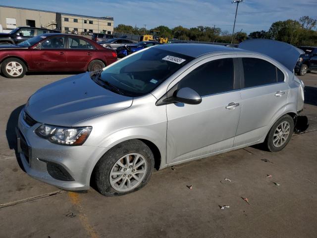 2019 Chevrolet Sonic LT