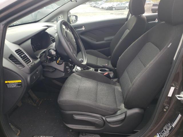 3KPFK4A74JE197268 KIA FORTE LX