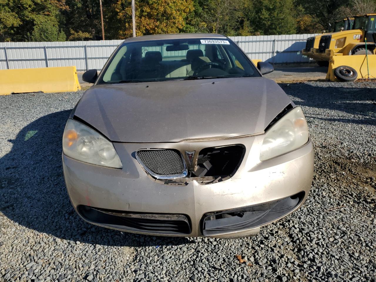 1G2ZG58N874203242 2007 Pontiac G6