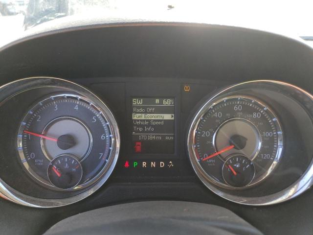 2C4RC1BG3ER277575 Chrysler Town & Country Touring