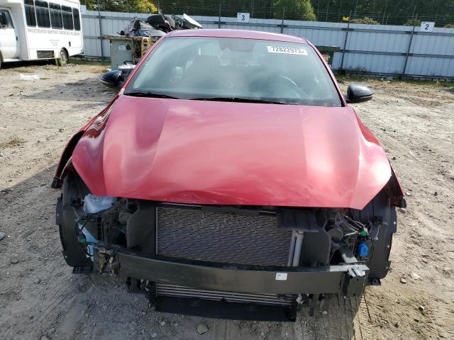 3KPF44AC8ME318542 KIA FORTE GT