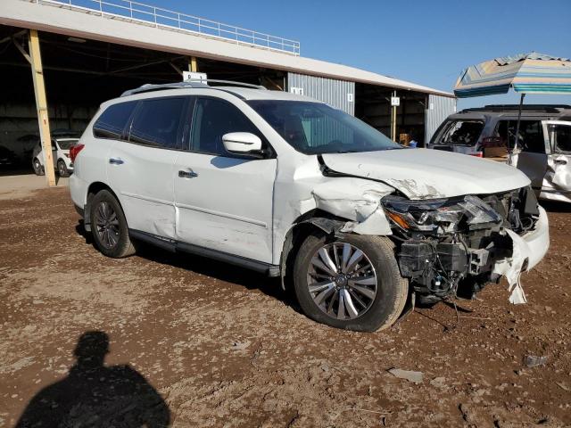 5N1DR2MN6KC608143 Nissan Pathfinder  4