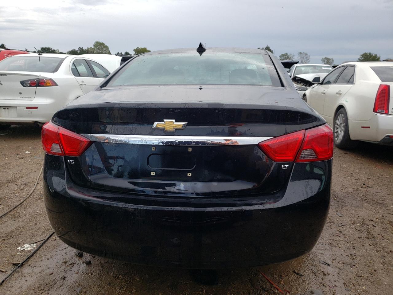 1G1105S36HU153150 CHEVROLET IMPALA 2017
