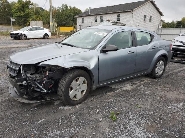 2008 Dodge Avenger SE