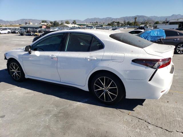 4T1T11AK0NU643539 | 2022 TOYOTA CAMRY SE