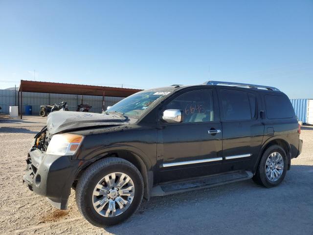 2015 Nissan Armada Platinum