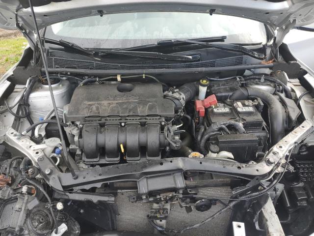3N1AB7AP1HY379677 Nissan SENTRA S