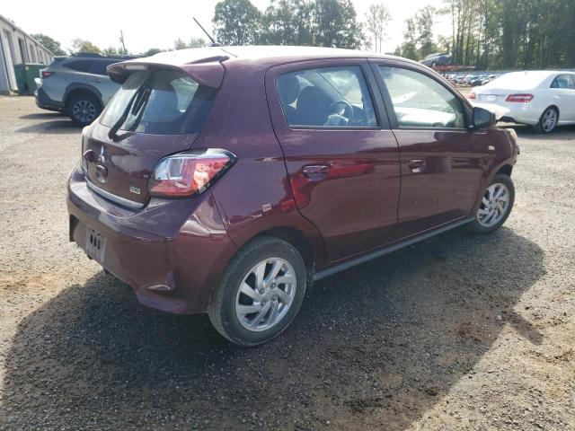 Vin: ml32auhj8ph003947, lot: 71821213, mitsubishi mirage es 20233
