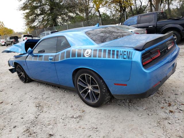 2C3CDZFJ3GH148627 | 2016 Dodge challenger r/t scat pack