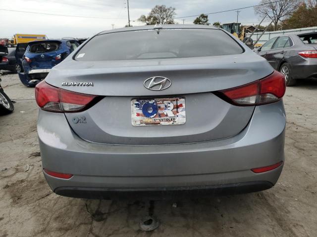 2016 Hyundai Elantra Se VIN: 5NPDH4AE6GH736630 Lot: 73303703