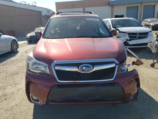 JF2SJGUC7FH594388 Subaru Forester 2.0xt Touring