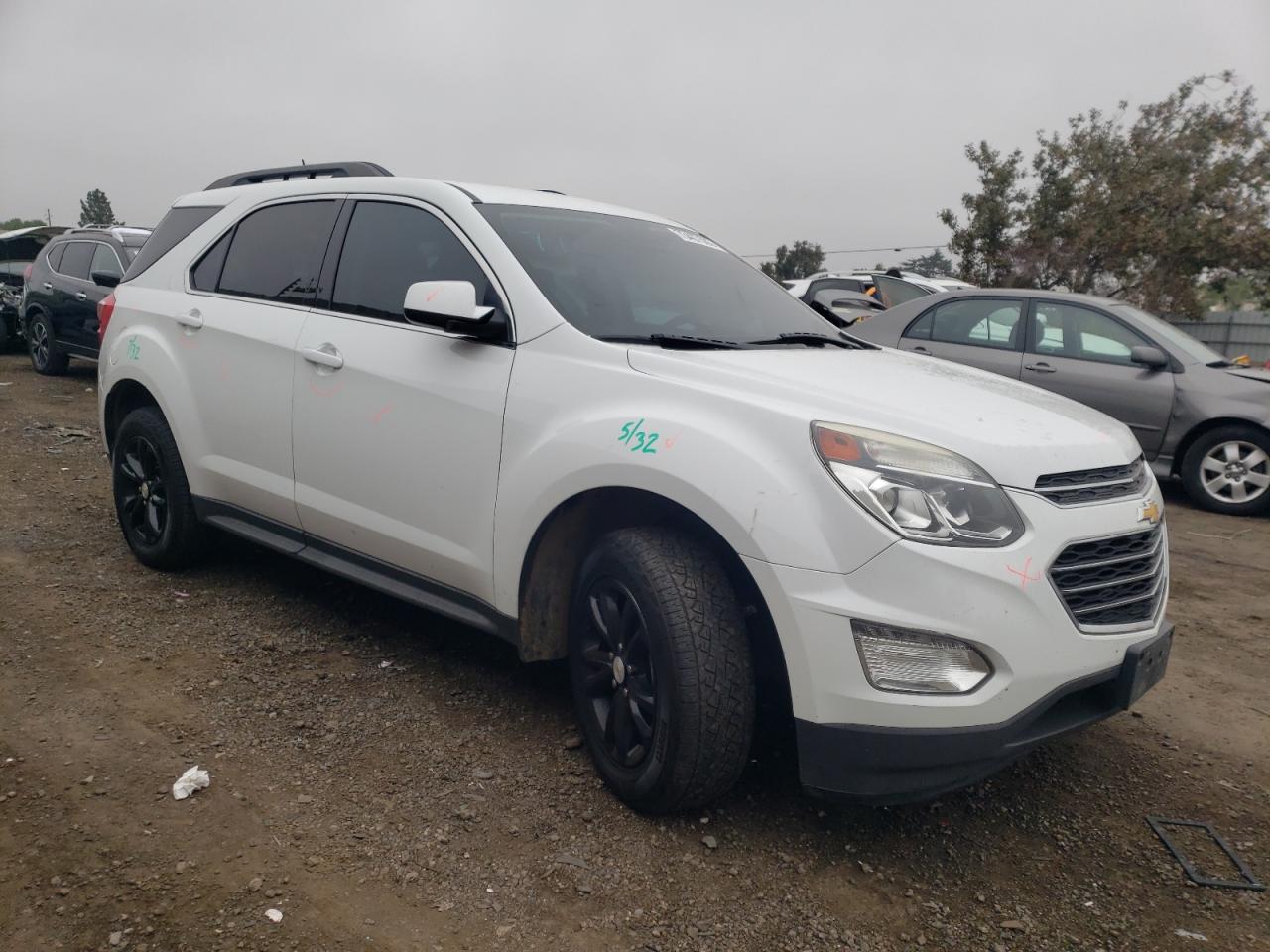 2GNALCEK1H1608687 CHEVROLET EQUINOX 2017