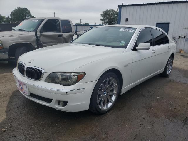 2006 BMW 7 Series 750Li