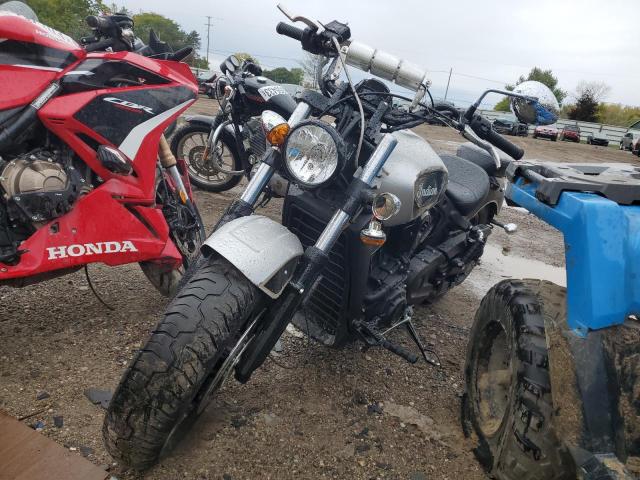 2019 INDIAN MOTORCYCLE CO. SCOUT SIXT - 56KMSA116K3148268
