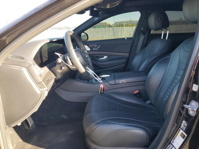 2019 MERCEDES-BENZ S 560 - WDDUG8DBXKA430080