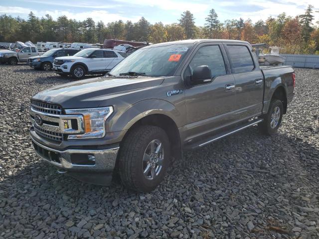 2019 Ford F-150 SuperCrew 