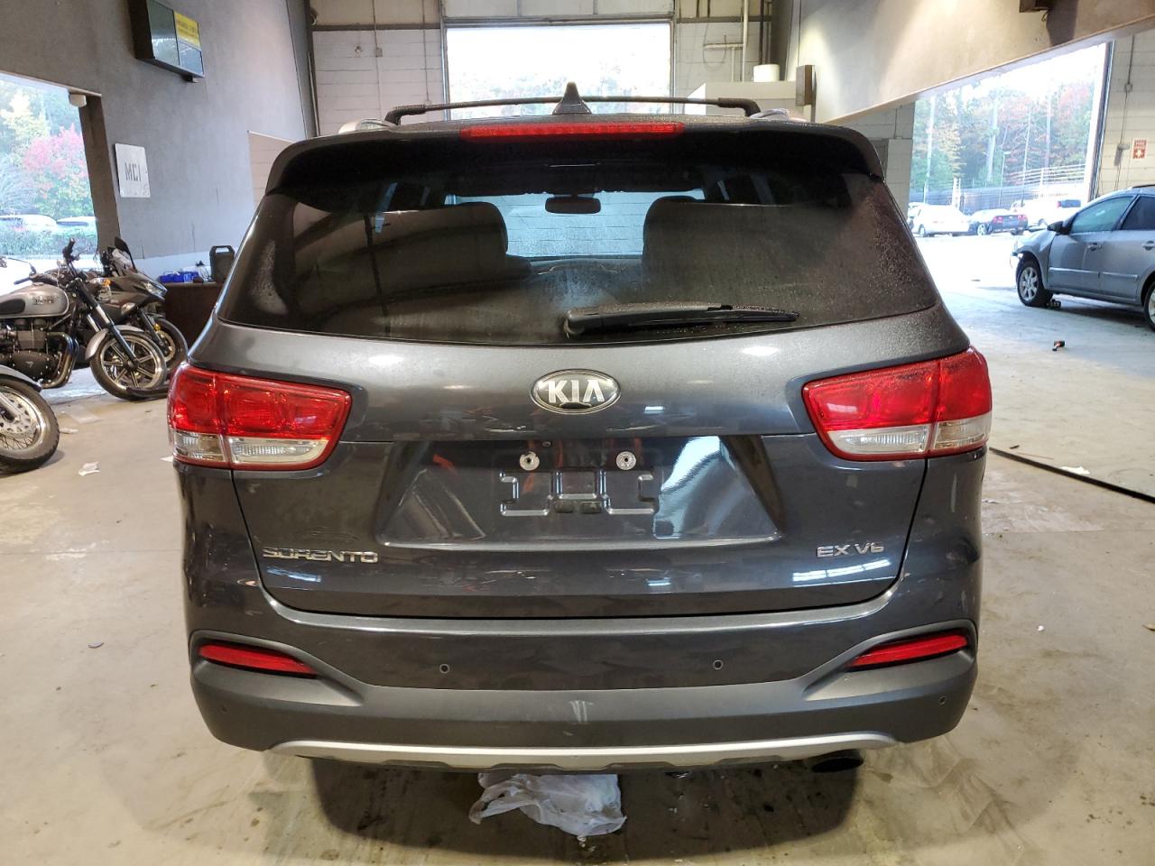 5XYPHDA59JG395803 KIA SORENTO 2018