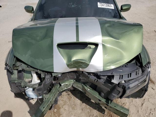 2C3CDXGJ0MH553679 2021 Dodge Charger Scat Pack