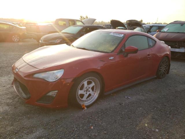 2014 Scion FR-S 