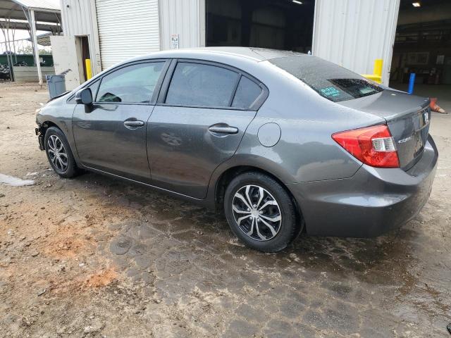 2012 Honda Civic Lx VIN: 19XFB2F56CE072626 Lot: 71033223