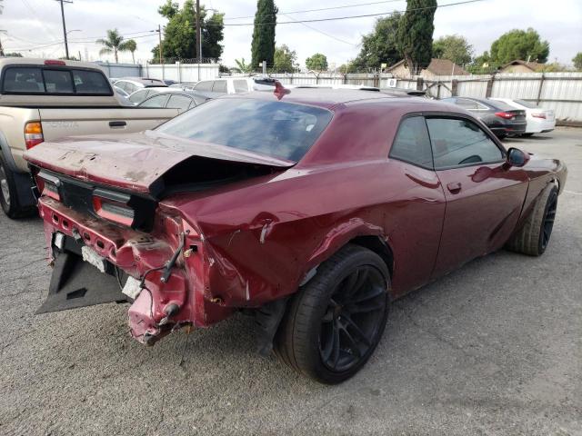 2C3CDZC90KH591188 Dodge Challenger Srt Hellcat