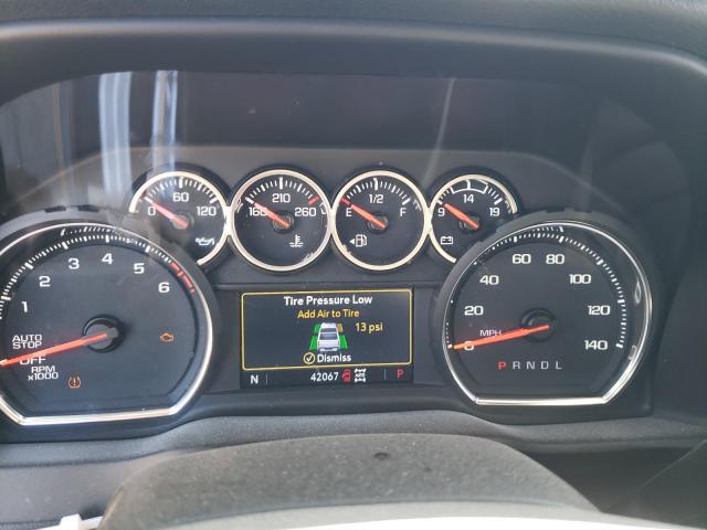 1GCUYEED6MZ140865 Chevrolet Silverado K1500 Rst