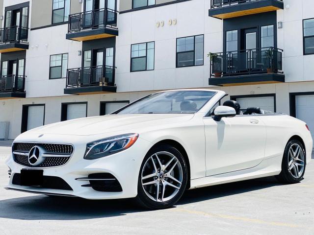 WDDXK8DB6JA030527 Mercedes-Benz S 560