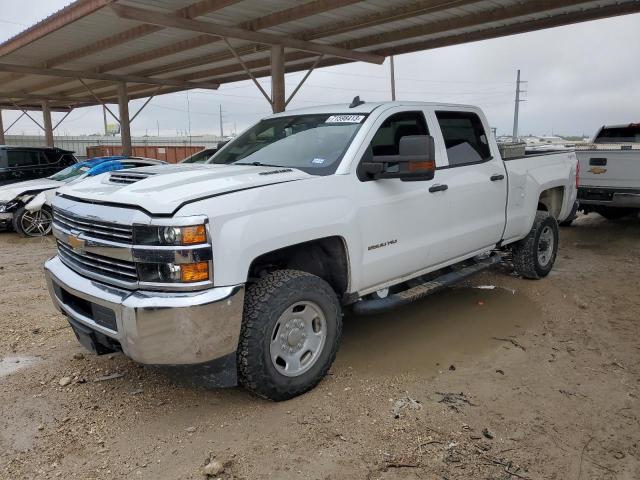 2017 Chevrolet Silverado 2500HD 