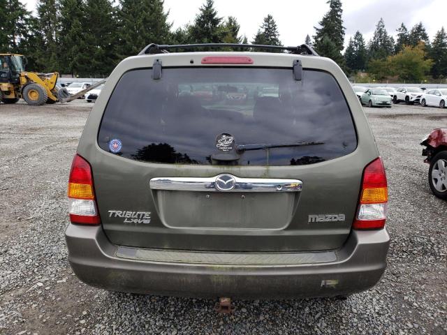 2002 Mazda Tribute Lx VIN: 4F2YU09112KM36091 Lot: 70586273