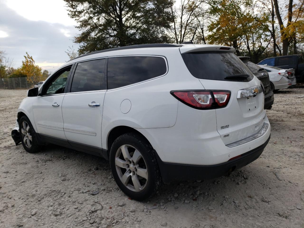 1GNKVJKD2GJ346062 CHEVROLET TRAVERSE 2016